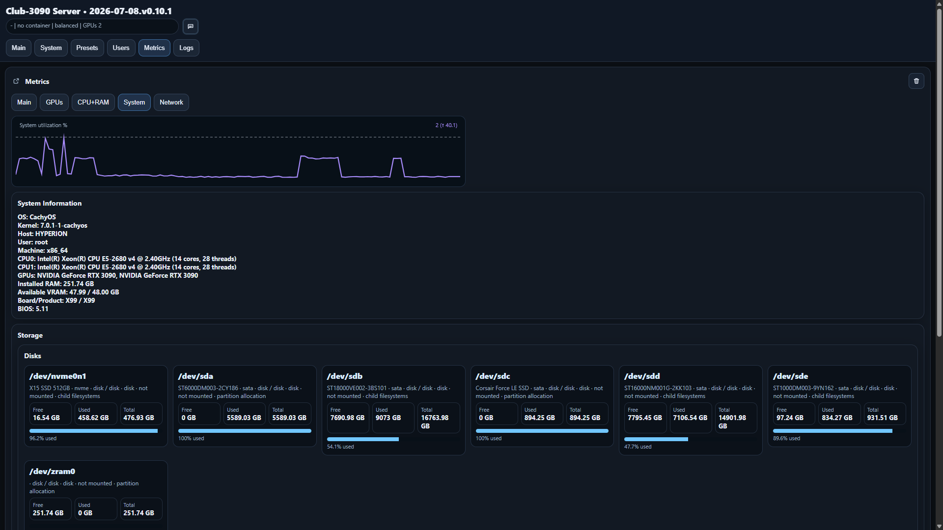 10. Metrics pt 4