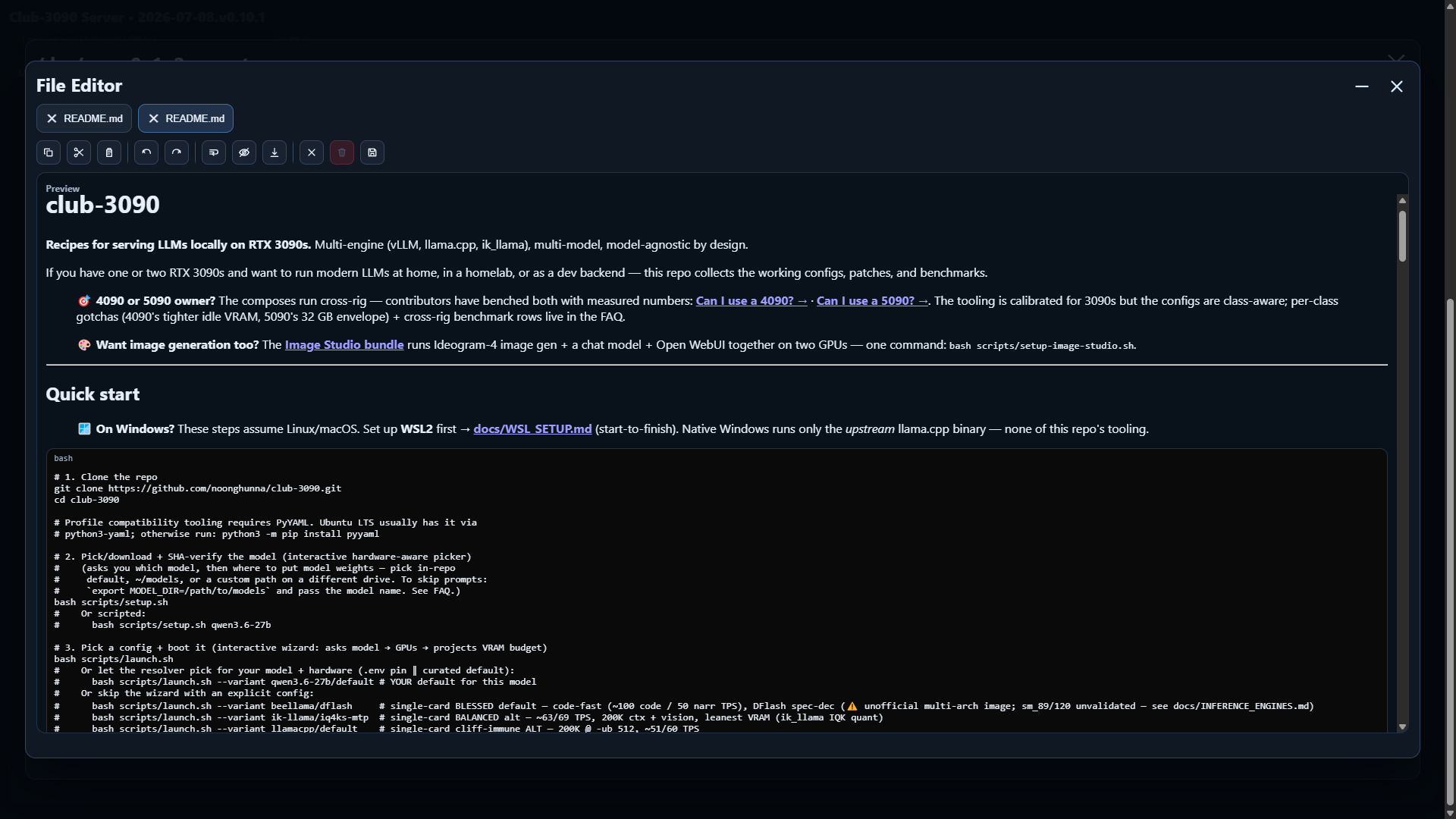 29. File Editor