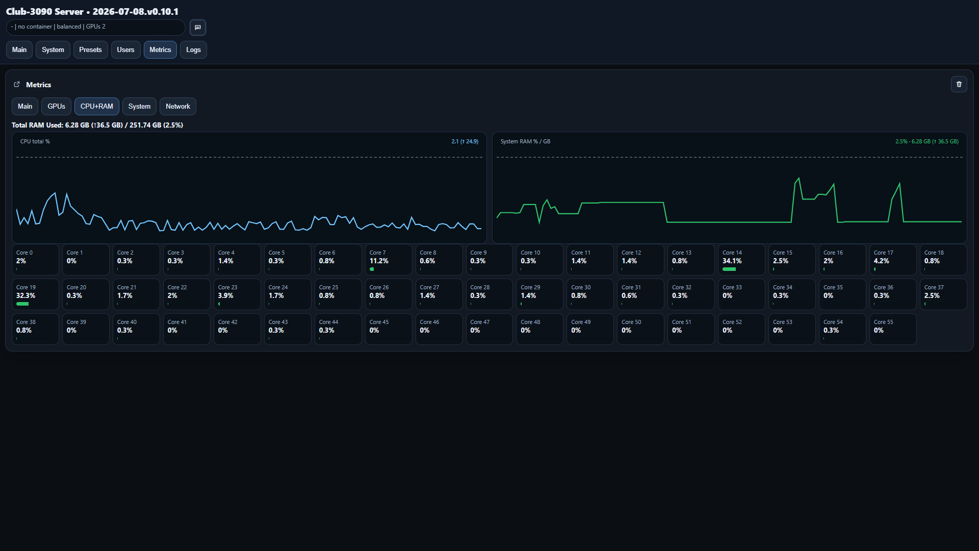 9. Metrics pt 3