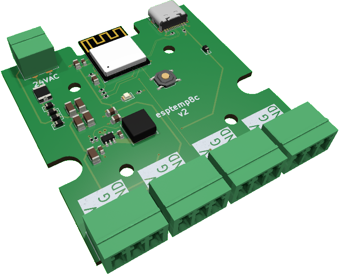 Esptemp8c, from the project README
