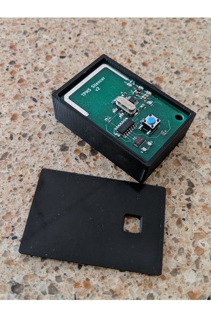 Tpms silencer, from the project README