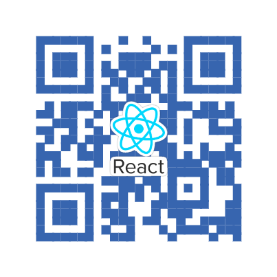 react qrcode