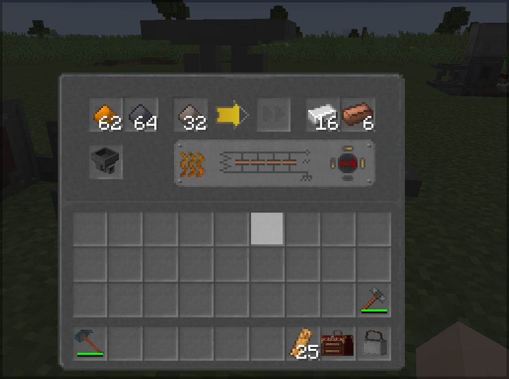 E-Furnace GUI