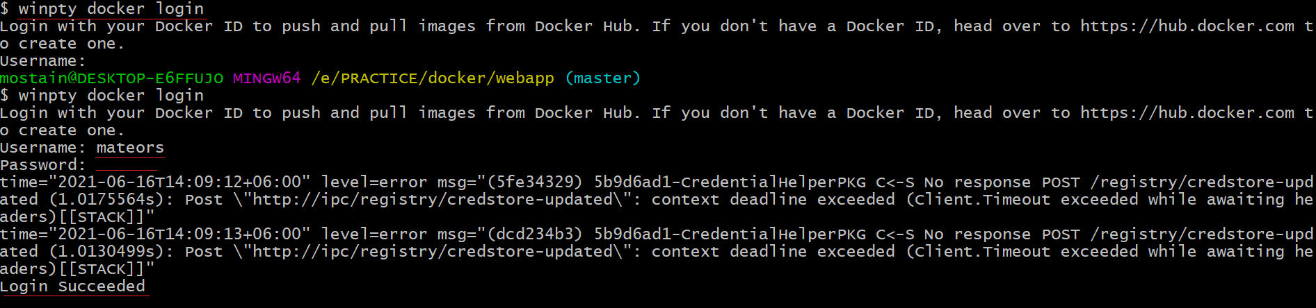 docker_login