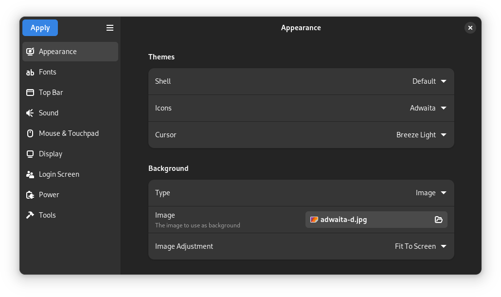 gdm-settings [Wiki ubuntu-fr]