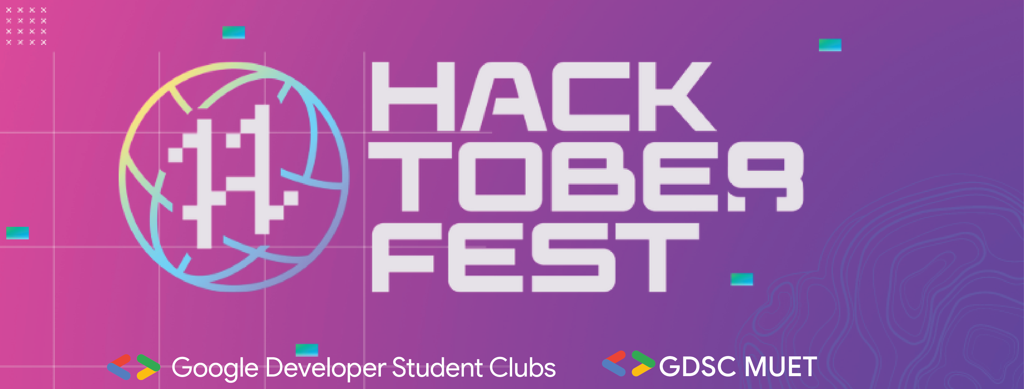 Hacktober Fest Cover Image