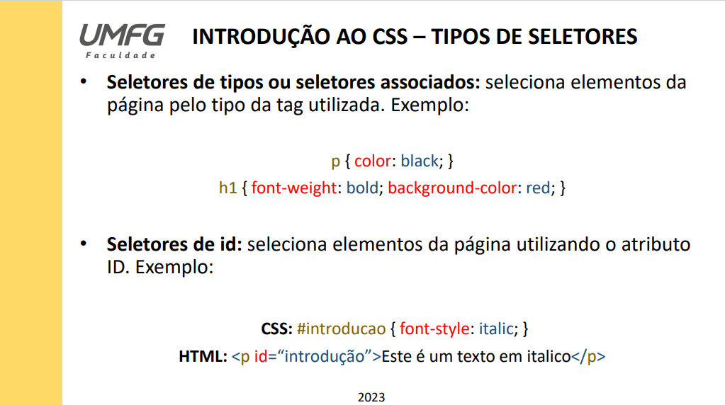 seletores-css-associado-id