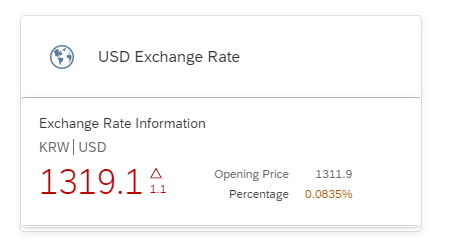 ExRate-usd