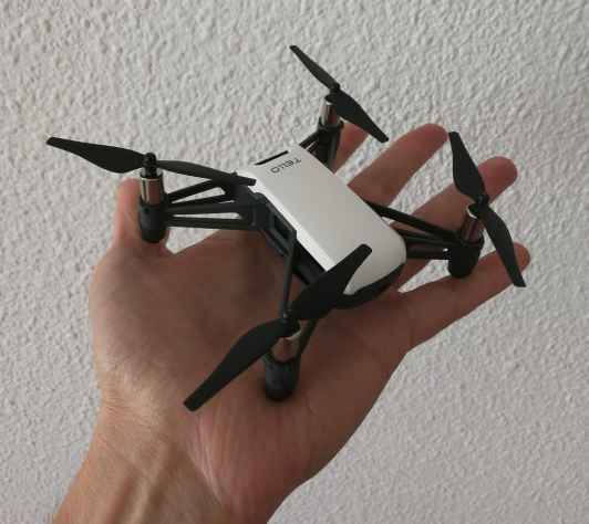 Tello drone