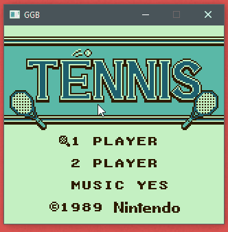 Tennis