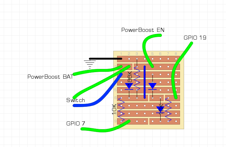 simplyRetro Z5 - Power Circuit