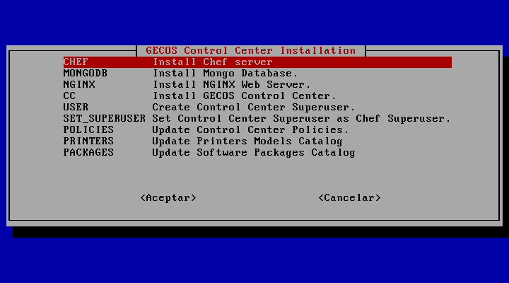 Installer Screenshot