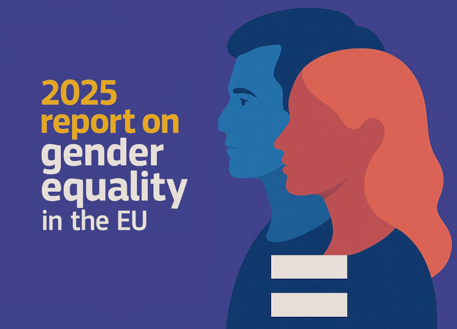 2025 Gender Equality in the EU: Summary of the Annual European Report ...