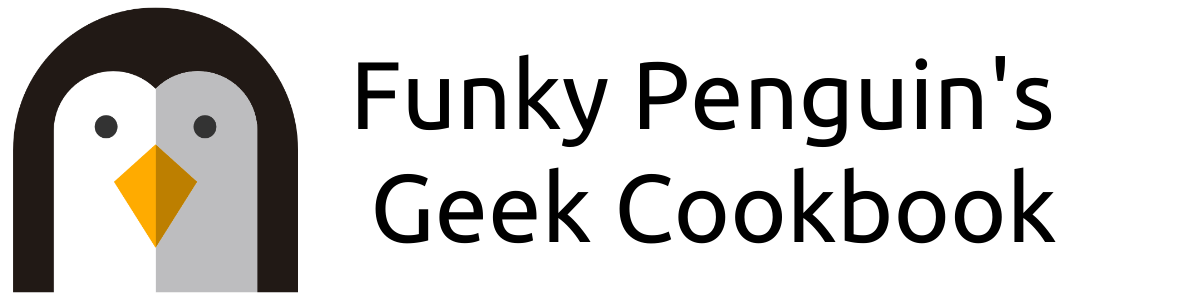 geek-cookbook