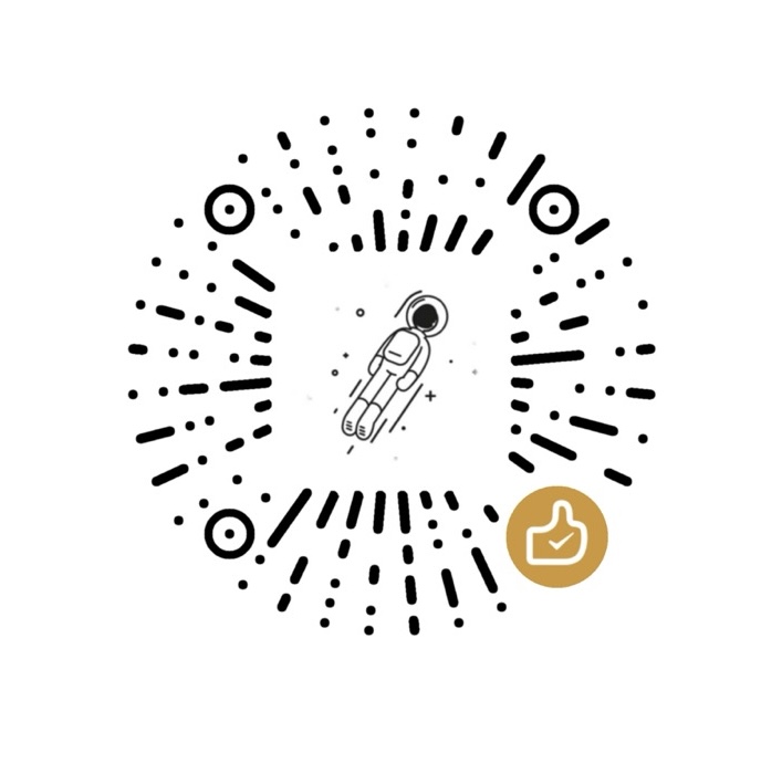 WeChat Sponsor QR