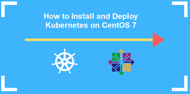 Install K8S on Centos 7.5