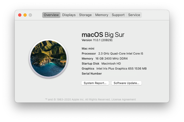 Hackintosh