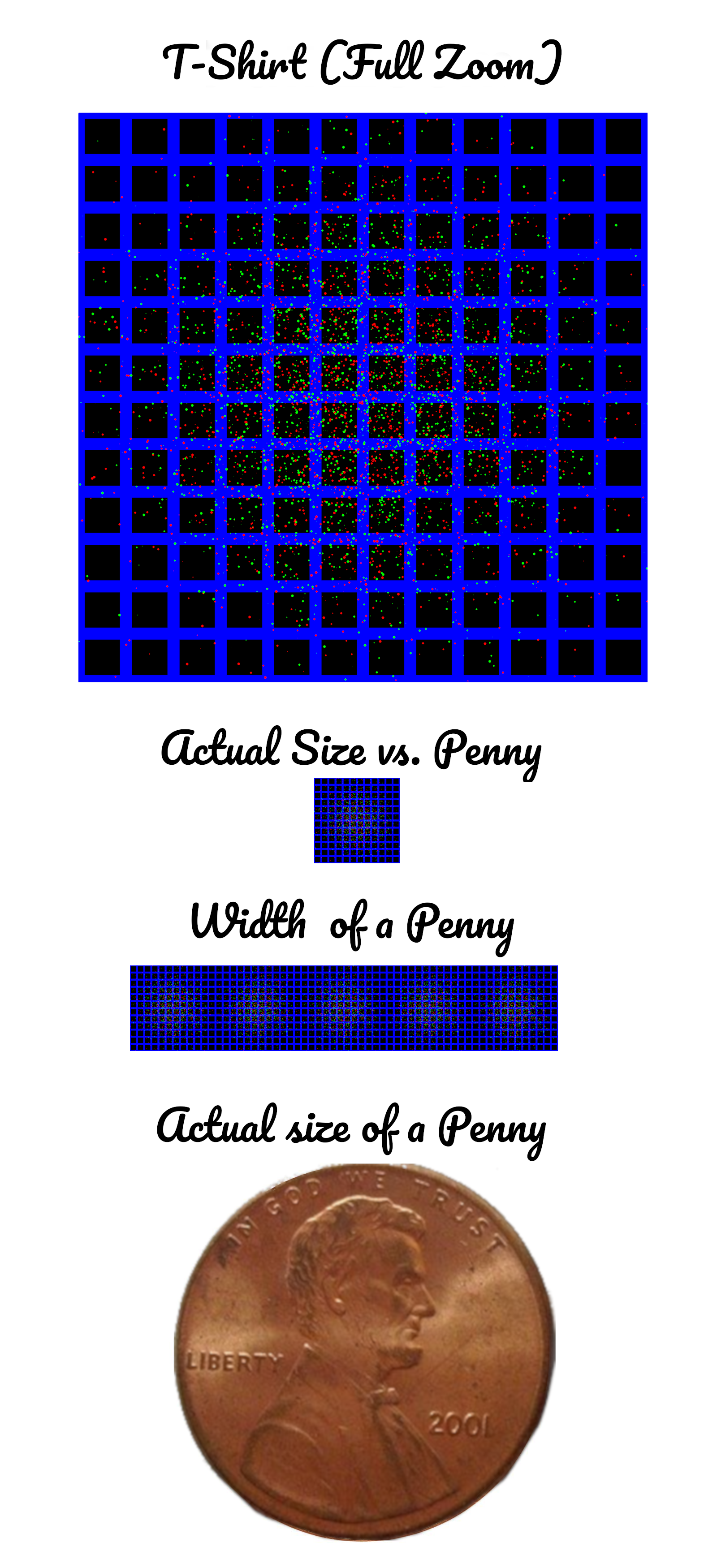 Size Reference Example