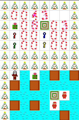 Santa's Challenge - Level One