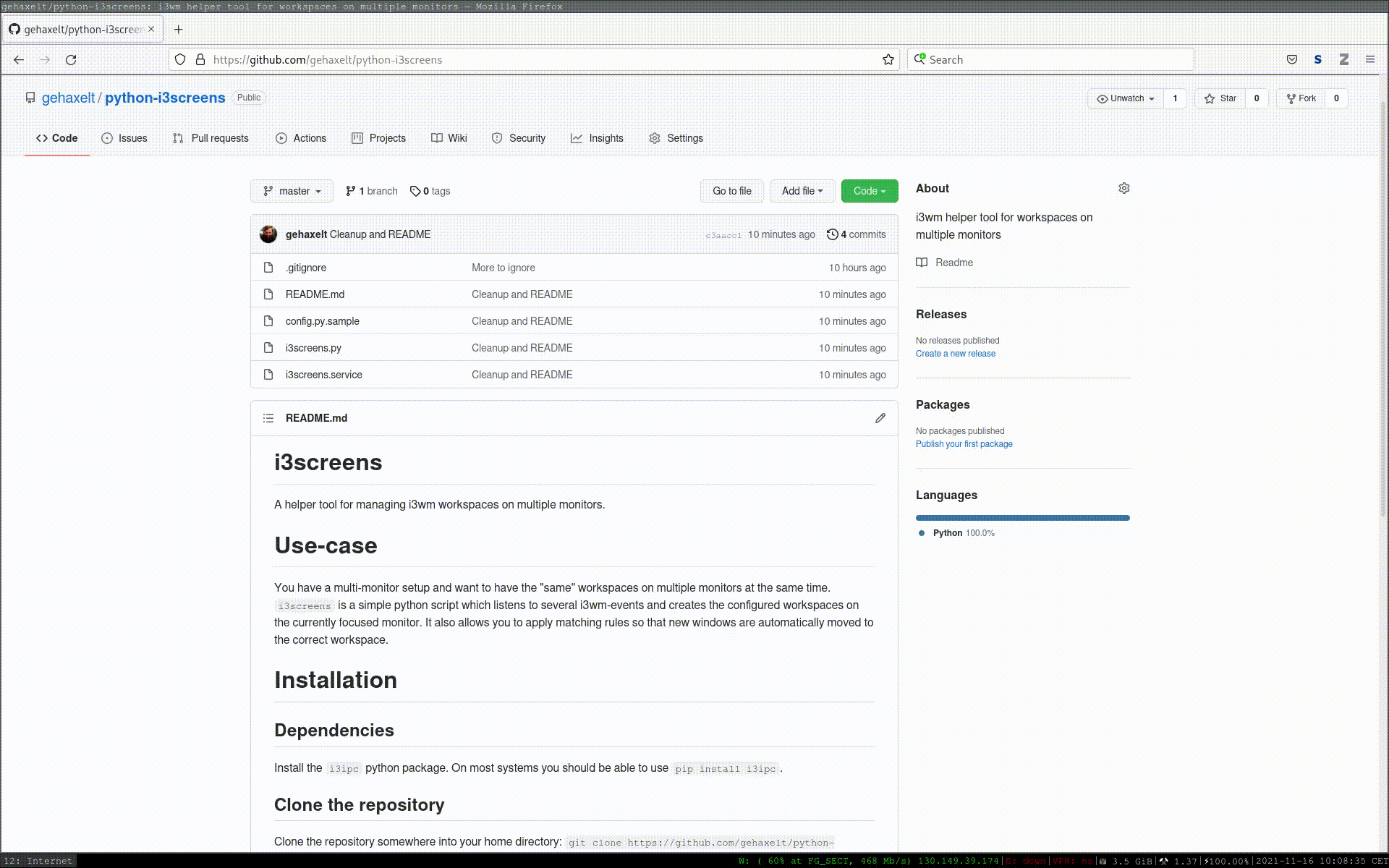 i3screens demo gif