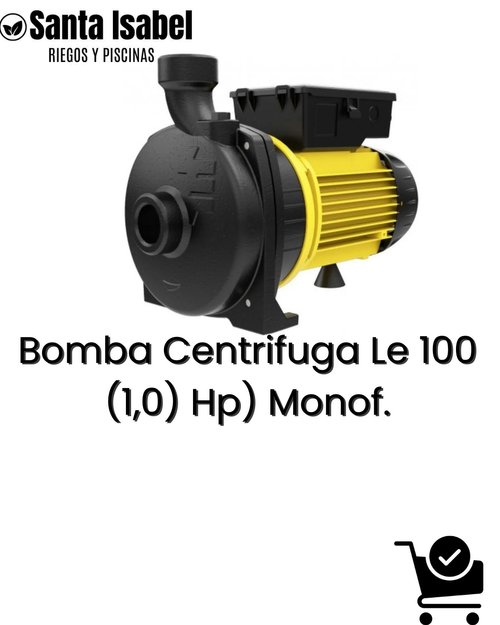 Centrífuga LE 1.00