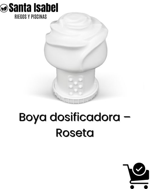 Boya Dosificadora - Roseta