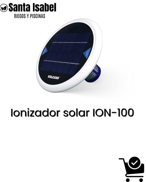 Ionizador Solar ION-100