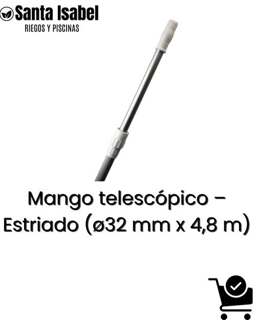 Mango Tele 32 x 4