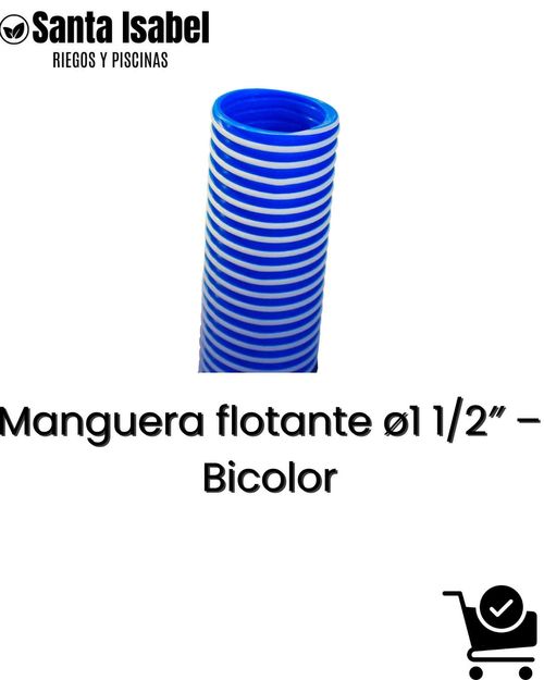 Manguera 1 1/2