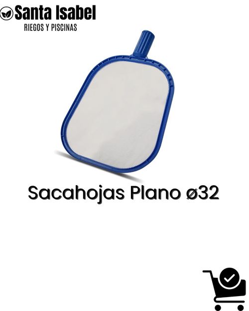 Sacahojas Plano Ø32
