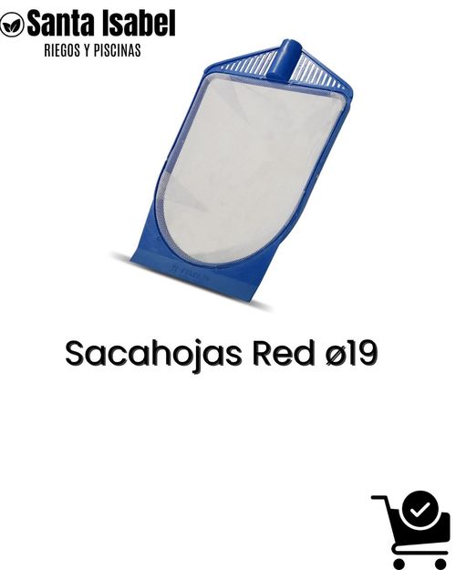 Sacahojas Red Ø19