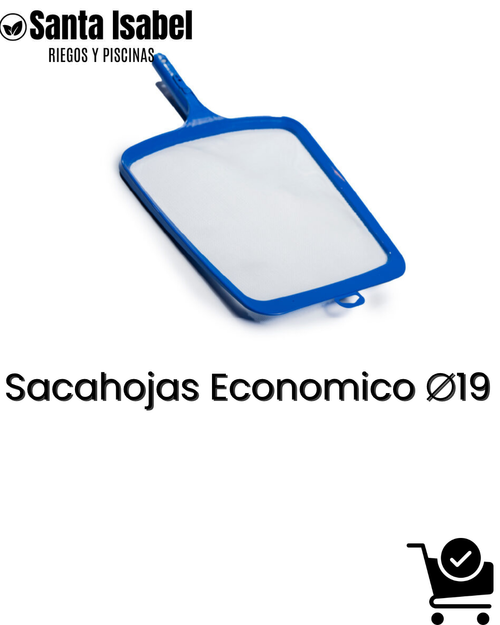 Sacahojas Clásico Ø19