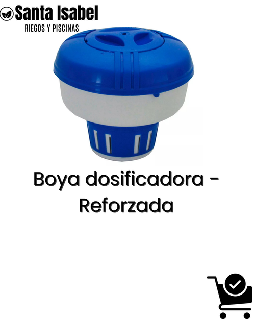 Boya Dosificadora - Regulable