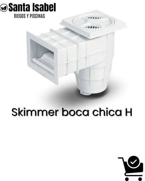 Skimmer Boca Chica H