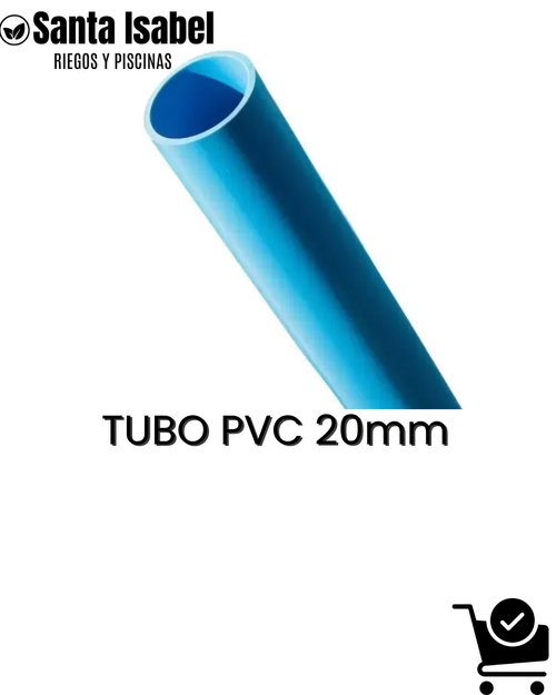 Tubo PVC 20