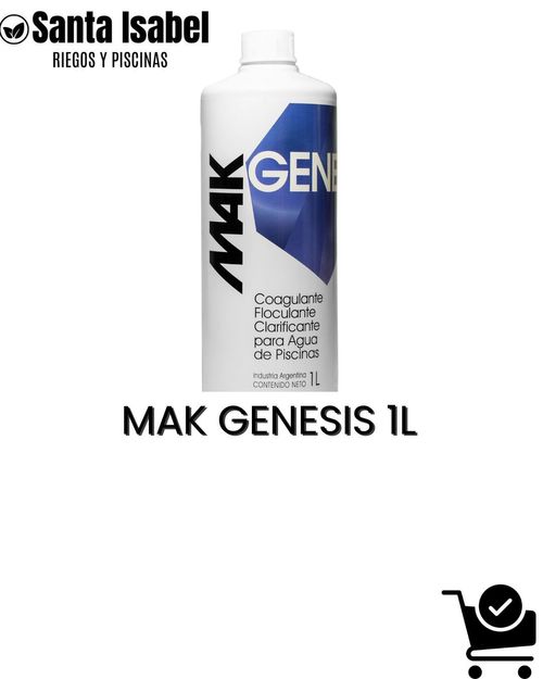 MAK Genesis