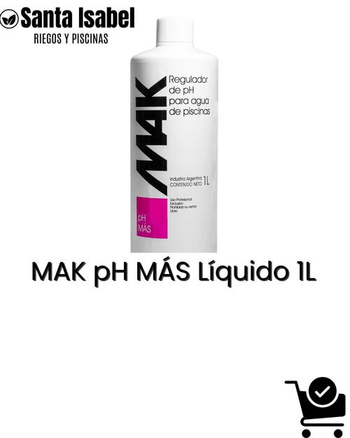 MAK PH Más