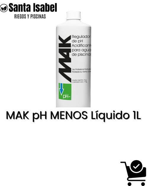 MAK PH Menos