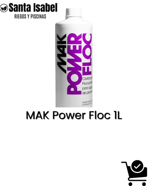 MAK PowerFlock