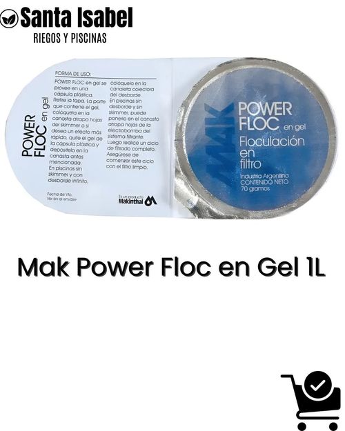 Power Flock Gel