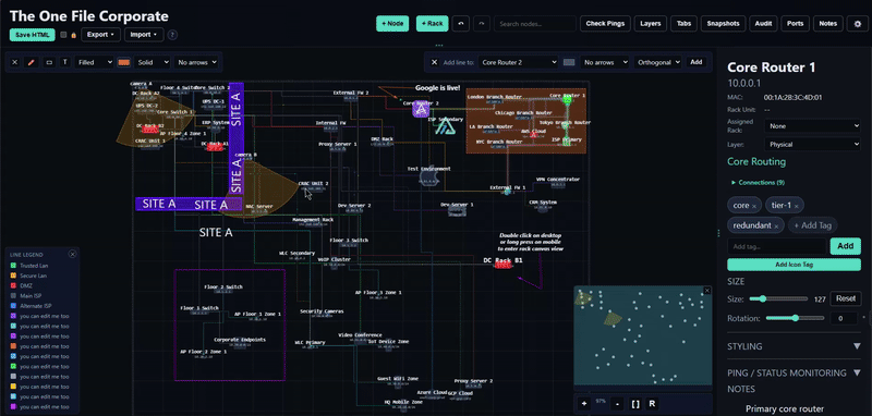 gelatinescreams/The-One-File cover