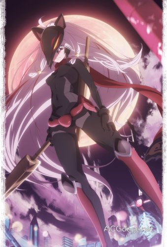 少女们的故事，Studio 3Hz 将公开《Black Fox》原创动画（开头影像公开）