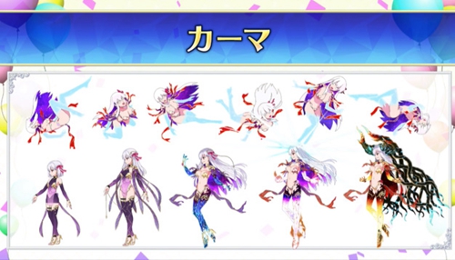 在赌城抽卡贼刺激，FGO 2019 年泳装活动 8 月中旬开启