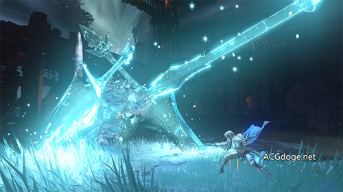 《碧蓝幻想》 PS4 游戏改为 Cygames 独自开发（碧蓝幻想格斗游戏 2020 年 2 月 6 日发售）