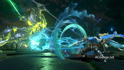 《碧蓝幻想》 PS4 游戏改为 Cygames 独自开发（碧蓝幻想格斗游戏 2020 年 2 月 6 日发售）
