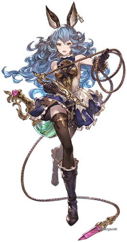 《碧蓝幻想》 PS4 游戏改为 Cygames 独自开发（碧蓝幻想格斗游戏 2020 年 2 月 6 日发售）