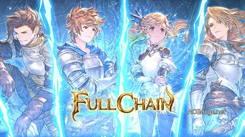 《碧蓝幻想》 PS4 游戏改为 Cygames 独自开发（碧蓝幻想格斗游戏 2020 年 2 月 6 日发售）