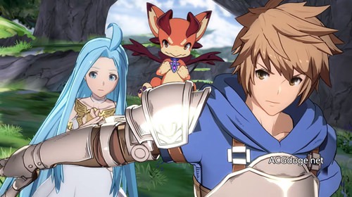 《碧蓝幻想》 PS4 游戏改为 Cygames 独自开发（碧蓝幻想格斗游戏 2020 年 2 月 6 日发售）