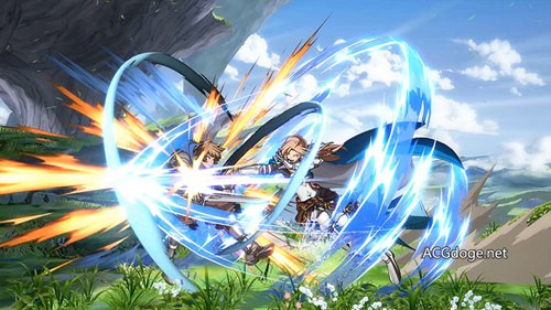 《碧蓝幻想》 PS4 游戏改为 Cygames 独自开发（碧蓝幻想格斗游戏 2020 年 2 月 6 日发售）