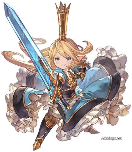《碧蓝幻想》 PS4 游戏改为 Cygames 独自开发（碧蓝幻想格斗游戏 2020 年 2 月 6 日发售）